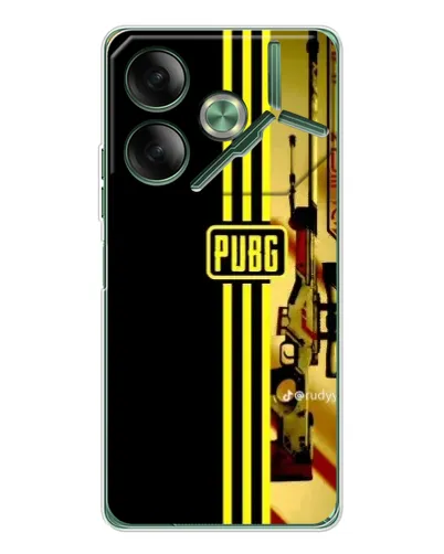 Чохол для TECNO Pova 7 з картинкою «PUBG — камуфляжний шолом» Чохол для TECNO Pova 7 з картинкою «PUBG — камуфляжний шолом»