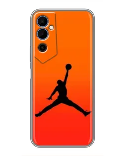 Чохол для TECNO POVA Neo 2 з картинкою «Jordan Sunset»