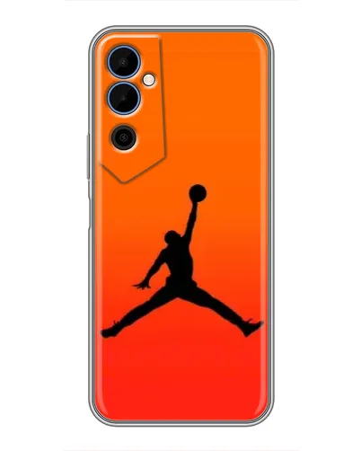 Чохол для TECNO POVA Neo 2 з картинкою «Jordan Sunset»