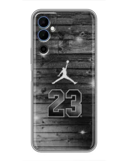 Чохол для TECNO POVA Neo 2 з картинкою «Jordan Carbon 23»