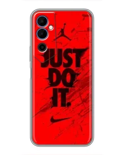 Чохол для TECNO POVA Neo 2 з картинкою «Nike Just Do It»