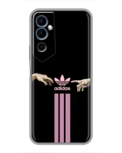Чохол для TECNO POVA Neo 2 з картинкою «Adidas Hands»