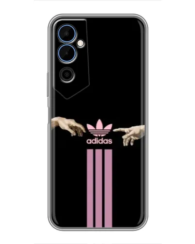 Чохол для TECNO POVA Neo 2 з картинкою «Adidas Hands» Чохол для TECNO POVA Neo 2 з картинкою «Adidas Hands»