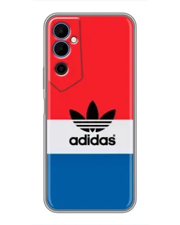 Чохол для TECNO POVA Neo 2 з картинкою «Ретро блоки Adidas»
