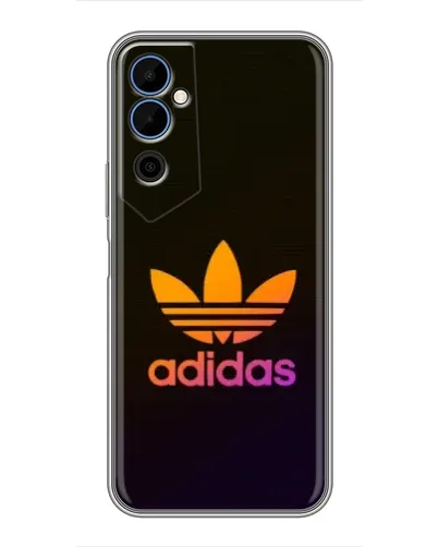 Чохол для TECNO POVA Neo 2 з картинкою «Градієнт Adidas» Чохол для TECNO POVA Neo 2 з картинкою «Градієнт Adidas»