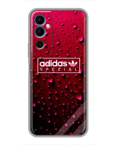 Чохол для TECNO POVA Neo 2 з картинкою «Adidas Gold Marble» Чохол для TECNO POVA Neo 2 з картинкою «Adidas Gold Marble»