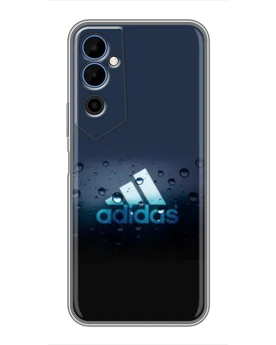 Чохол для TECNO POVA Neo 2 з картинкою «Adidas Water Drops» Чохол для TECNO POVA Neo 2 з картинкою «Adidas Water Drops»