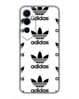 Чохол для TECNO POVA Neo 2 з картинкою «Adidas Pattern»