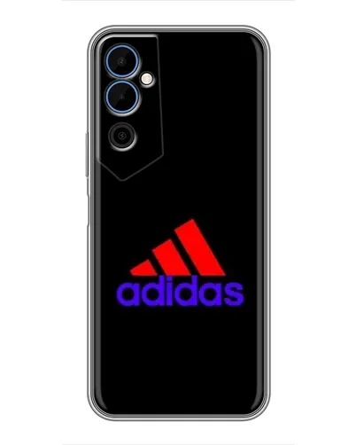Чохол для TECNO POVA Neo 2 з картинкою «Класичний Adidas» Чохол для TECNO POVA Neo 2 з картинкою «Класичний Adidas»