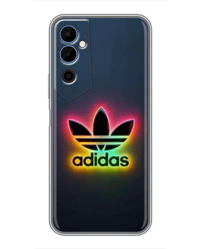 Чохол для TECNO POVA Neo 2 з картинкою «Неоновий Adidas» Чохол для TECNO POVA Neo 2 з картинкою «Неоновий Adidas»