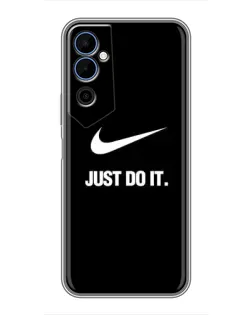 Чохол для TECNO POVA Neo 2 з картинкою «Класичний принт Nike»