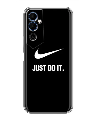 Чохол для TECNO POVA Neo 2 з картинкою «Класичний принт Nike» Чохол для TECNO POVA Neo 2 з картинкою «Класичний принт Nike»