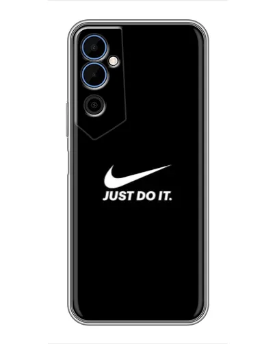 Чохол для TECNO POVA Neo 2 з картинкою «Мінімалізм від Nike» Чохол для TECNO POVA Neo 2 з картинкою «Мінімалізм від Nike»