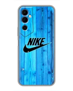 Чохол для TECNO POVA Neo 2 з картинкою «Блакитне дерево Nike»