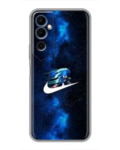 Чохол для TECNO POVA Neo 2 з картинкою «Зірковий шлях Nike» Чохол для TECNO POVA Neo 2 з картинкою «Зірковий шлях Nike»