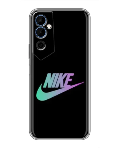 Чохол для TECNO POVA Neo 2 з картинкою «Nike — міська ніч» Чохол для TECNO POVA Neo 2 з картинкою «Nike — міська ніч»