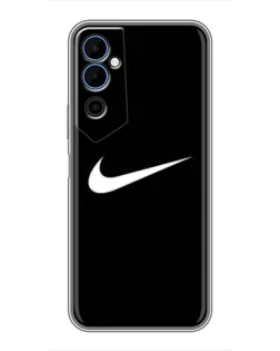 Чохол для TECNO POVA Neo 2 з картинкою «Мінімалістичний Найк» Чохол для TECNO POVA Neo 2 з картинкою «Мінімалістичний Найк»