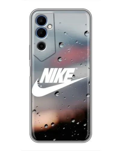 Чохол для TECNO POVA Neo 2 з картинкою «Nike у стилі ретро» Чохол для TECNO POVA Neo 2 з картинкою «Nike у стилі ретро»