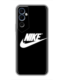 Чохол для TECNO POVA Neo 2 з картинкою «Мазки фарби Nike» Чохол для TECNO POVA Neo 2 з картинкою «Мазки фарби Nike»