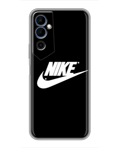 Чохол для TECNO POVA Neo 2 з картинкою «Мазки фарби Nike» Чохол для TECNO POVA Neo 2 з картинкою «Мазки фарби Nike»
