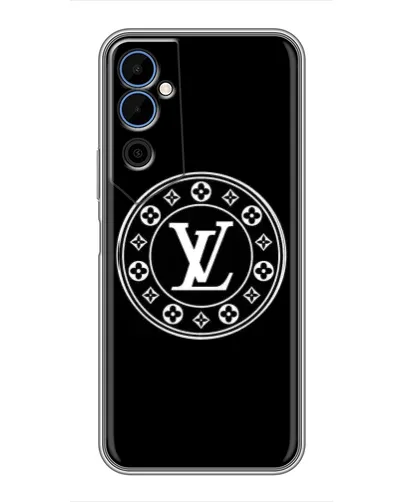 Чохол для TECNO POVA Neo 2 з картинкою «LV — печатка стилю»
