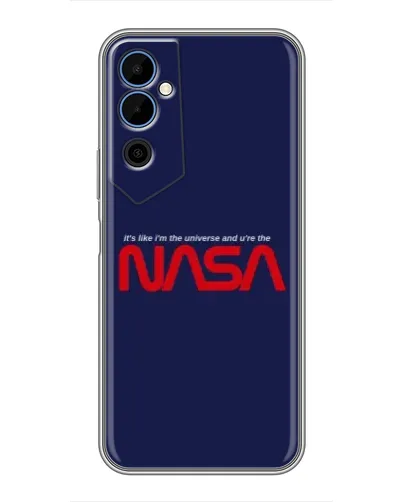 Чохол для TECNO POVA Neo 2 з картинкою «NASA — глибокий космос»