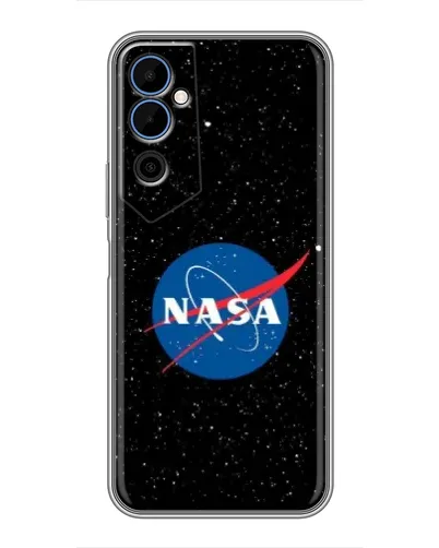 Чохол для TECNO POVA Neo 2 з картинкою «NASA — зоряне небо»