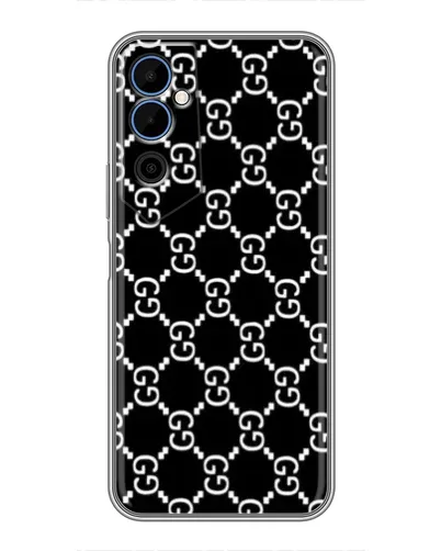 Чохол для TECNO POVA Neo 2 з картинкою «Gucci — сітчастий паттерн» Чохол для TECNO POVA Neo 2 з картинкою «Gucci — сітчастий паттерн»