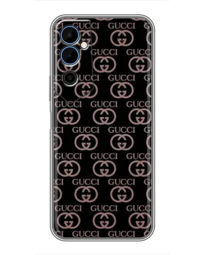 Чохол для TECNO POVA Neo 2 з картинкою «Класична монограма Gucci» Чохол для TECNO POVA Neo 2 з картинкою «Класична монограма Gucci»