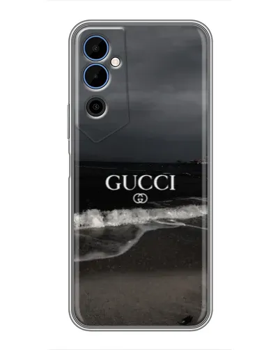 Чохол для TECNO POVA Neo 2 з картинкою «Gucci — морський прибій» Чохол для TECNO POVA Neo 2 з картинкою «Gucci — морський прибій»