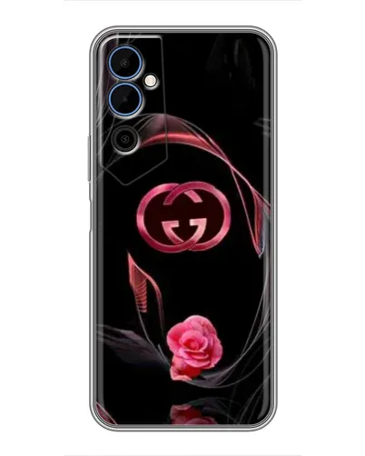 Чохол для TECNO POVA Neo 2 з картинкою «Gucci — неонова троянда» Чохол для TECNO POVA Neo 2 з картинкою «Gucci — неонова троянда»