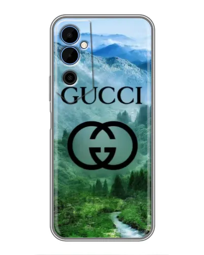Чохол для TECNO POVA Neo 2 з картинкою «Gucci — гірський пейзаж» Чохол для TECNO POVA Neo 2 з картинкою «Gucci — гірський пейзаж»