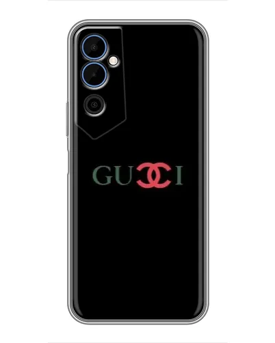 Чохол для TECNO POVA Neo 2 з картинкою «Gucci — червоний градієнт» Чохол для TECNO POVA Neo 2 з картинкою «Gucci — червоний градієнт»