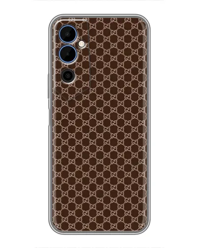 Чехол для TECNO POVA Neo 2 с картинкой «Gucci — шоколадная сетка» Чехол для TECNO POVA Neo 2 с картинкой «Gucci — шоколадная сетка»