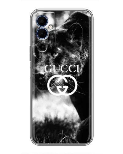 Чехол для TECNO POVA Neo 2 с картинкой «Gucci — дикая природа» Чехол для TECNO POVA Neo 2 с картинкой «Gucci — дикая природа»