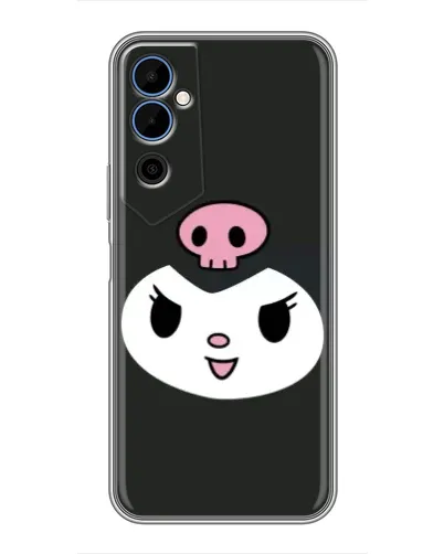 Чехол для TECNO POVA Neo 2 с картинкой «Большая мордочка Куроми» Чехол для TECNO POVA Neo 2 с картинкой «Большая мордочка Куроми»
