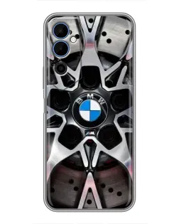 Чохол для TECNO POVA Neo 2 з картинкою «BMW — деталь диска» Чохол для TECNO POVA Neo 2 з картинкою «BMW — деталь диска»