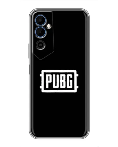 Чохол для TECNO POVA Neo 2 з картинкою «Лого BMW — металевий блиск» Чохол для TECNO POVA Neo 2 з картинкою «Лого BMW — металевий блиск»