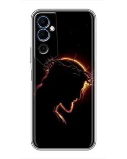 Чехол для TECNO POVA Neo 2 с картинкой «Терновый венец»