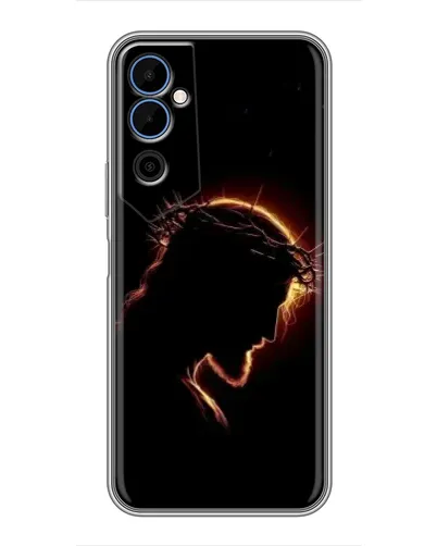 Чехол для TECNO POVA Neo 2 с картинкой «Терновый венец» Чехол для TECNO POVA Neo 2 с картинкой «Терновый венец»