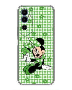 Чохол для TECNO POVA Neo 2 з картинкою «Mickey в клітинку»