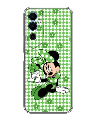 Чохол для TECNO POVA Neo 2 з картинкою «Mickey в клітинку» Чохол для TECNO POVA Neo 2 з картинкою «Mickey в клітинку»