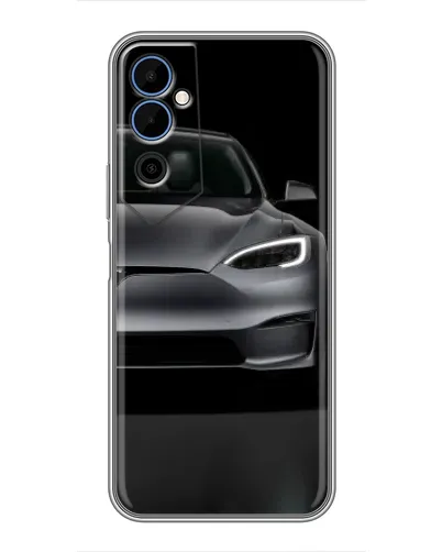 Чохол для TECNO POVA Neo 2 з картинкою «Tesla Model S Look» Чохол для TECNO POVA Neo 2 з картинкою «Tesla Model S Look»