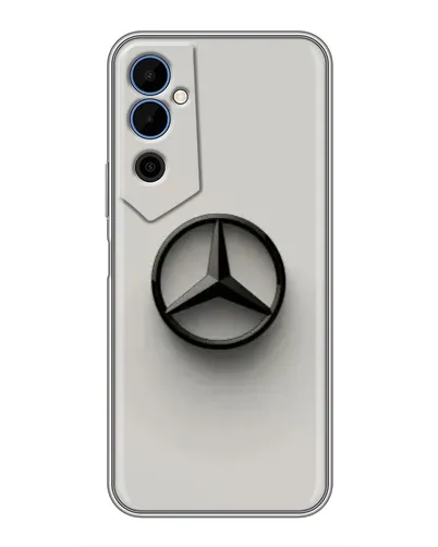 Чохол для TECNO POVA Neo 2 з картинкою «Mercedes Maybach стиль» Чохол для TECNO POVA Neo 2 з картинкою «Mercedes Maybach стиль»