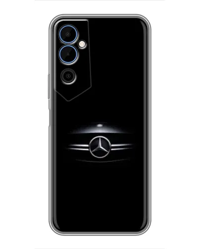 Чохол для TECNO POVA Neo 2 з картинкою «Mercedes — абстрактні лінії» Чохол для TECNO POVA Neo 2 з картинкою «Mercedes — абстрактні лінії»