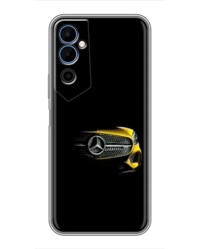 Чохол для TECNO POVA Neo 2 з картинкою «Mercedes — ретро стиль» Чохол для TECNO POVA Neo 2 з картинкою «Mercedes — ретро стиль»