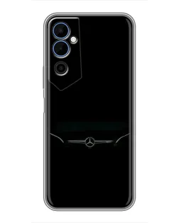 Чохол для TECNO POVA Neo 2 з картинкою «Mercedes Stealth Look»