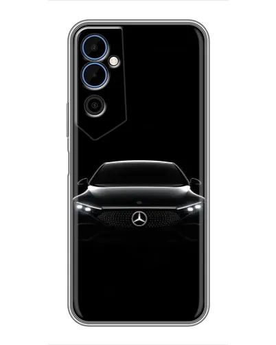 Чохол для TECNO POVA Neo 2 з картинкою «Mercedes Vision — концепт» Чохол для TECNO POVA Neo 2 з картинкою «Mercedes Vision — концепт»