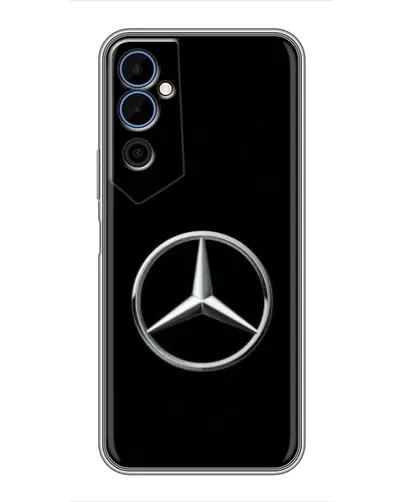 Чохол для TECNO POVA Neo 2 з картинкою «Mercedes класичний лого» Чохол для TECNO POVA Neo 2 з картинкою «Mercedes класичний лого»