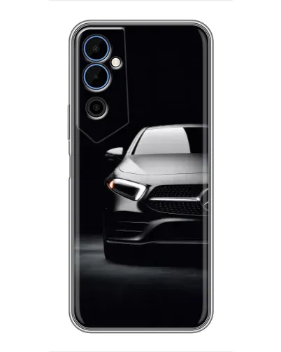 Чохол для TECNO POVA Neo 2 з картинкою «Світло фар Mercedes» Чохол для TECNO POVA Neo 2 з картинкою «Світло фар Mercedes»